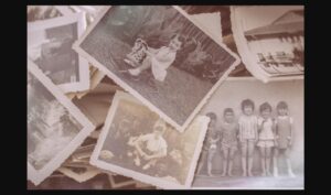Fotografies antigues en blanc i negre escampades